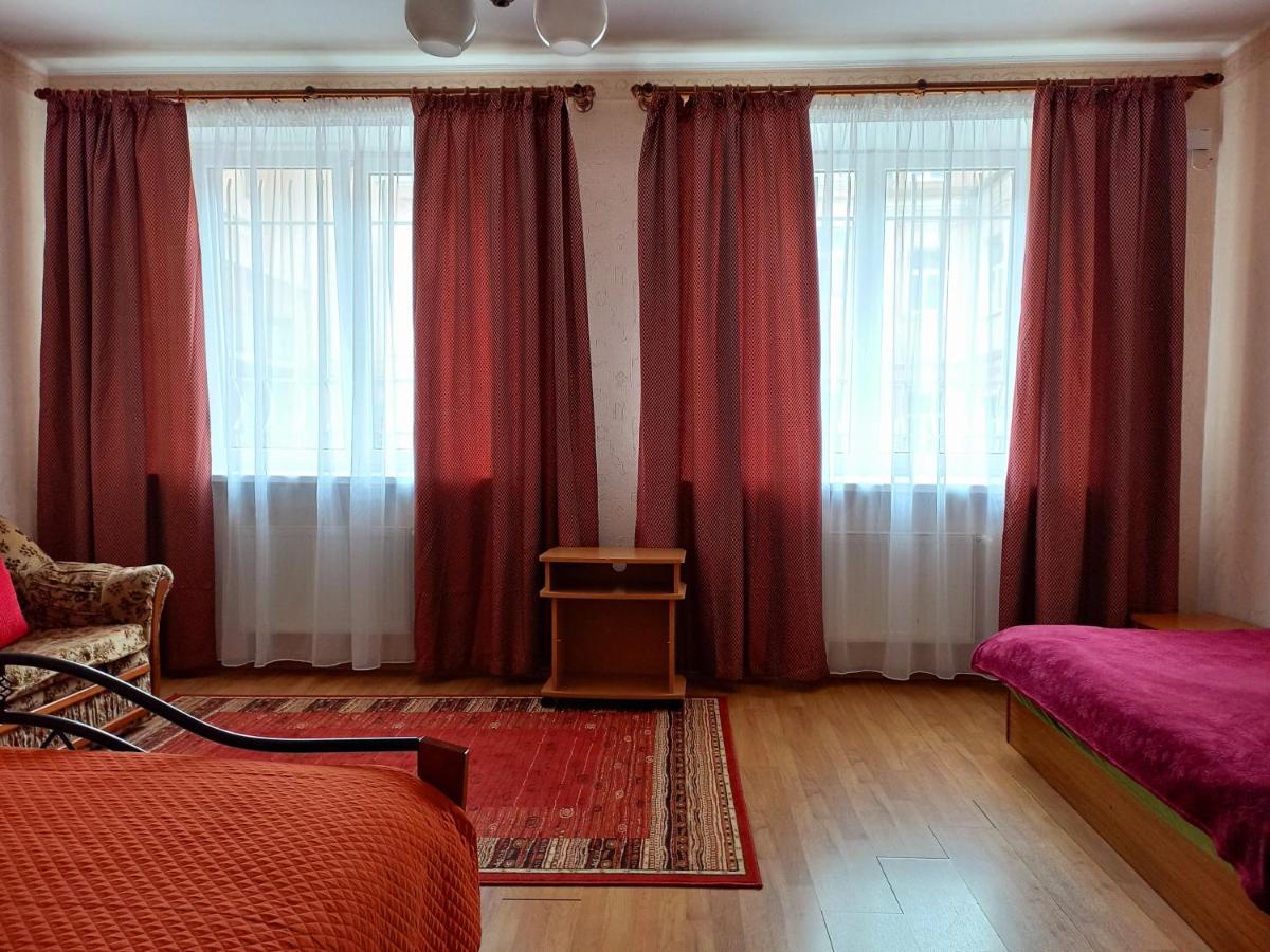 Daugavpils City Centеr Apartment Exteriér fotografie