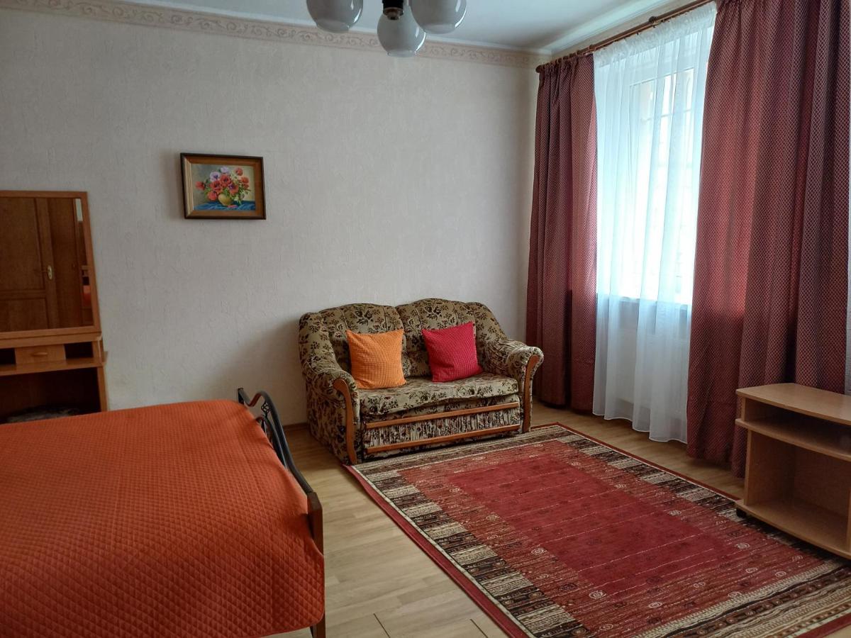 Daugavpils City Centеr Apartment Exteriér fotografie