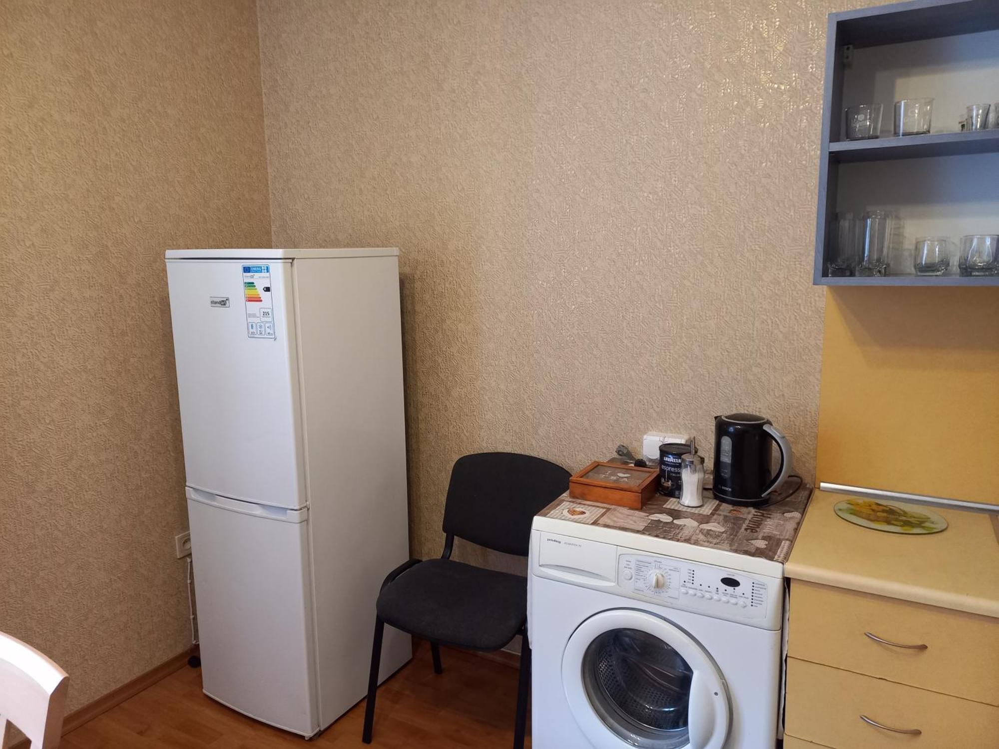 Daugavpils City Centеr Apartment Exteriér fotografie