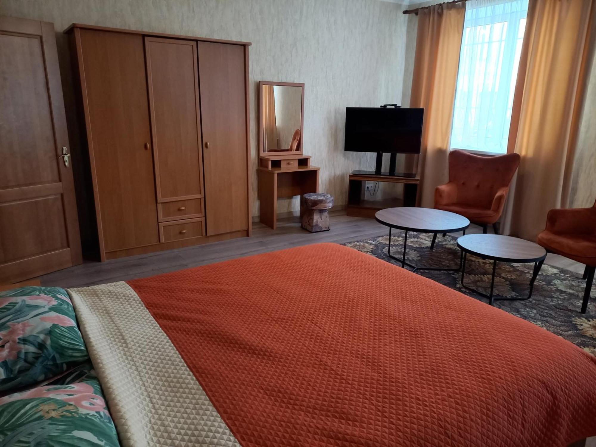 Daugavpils City Centеr Apartment Exteriér fotografie