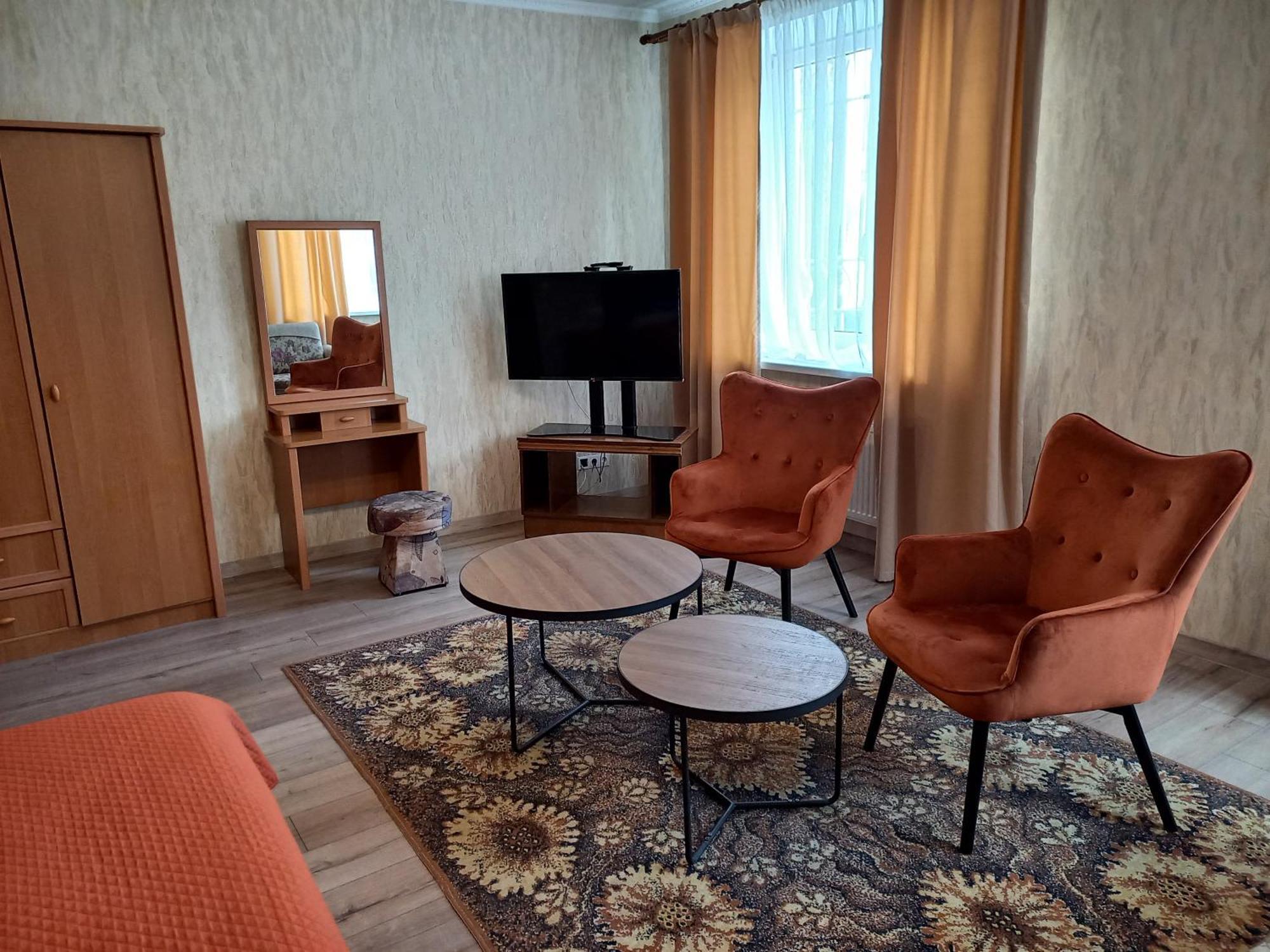 Daugavpils City Centеr Apartment Exteriér fotografie