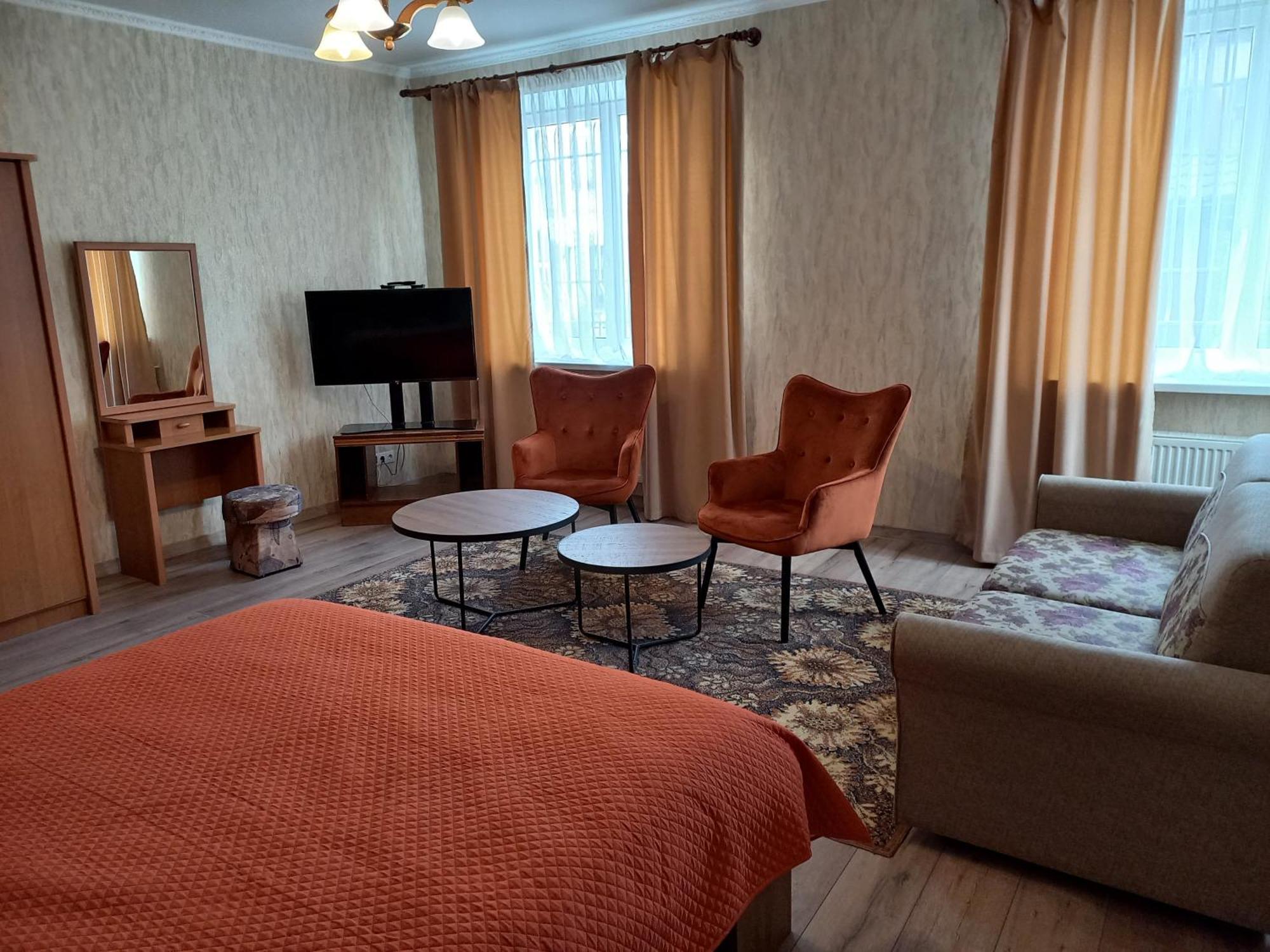 Daugavpils City Centеr Apartment Exteriér fotografie