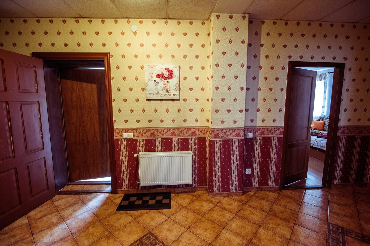 Daugavpils City Centеr Apartment Exteriér fotografie