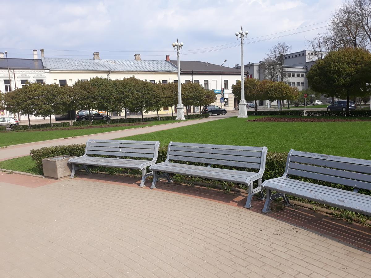 Daugavpils City Centеr Apartment Exteriér fotografie
