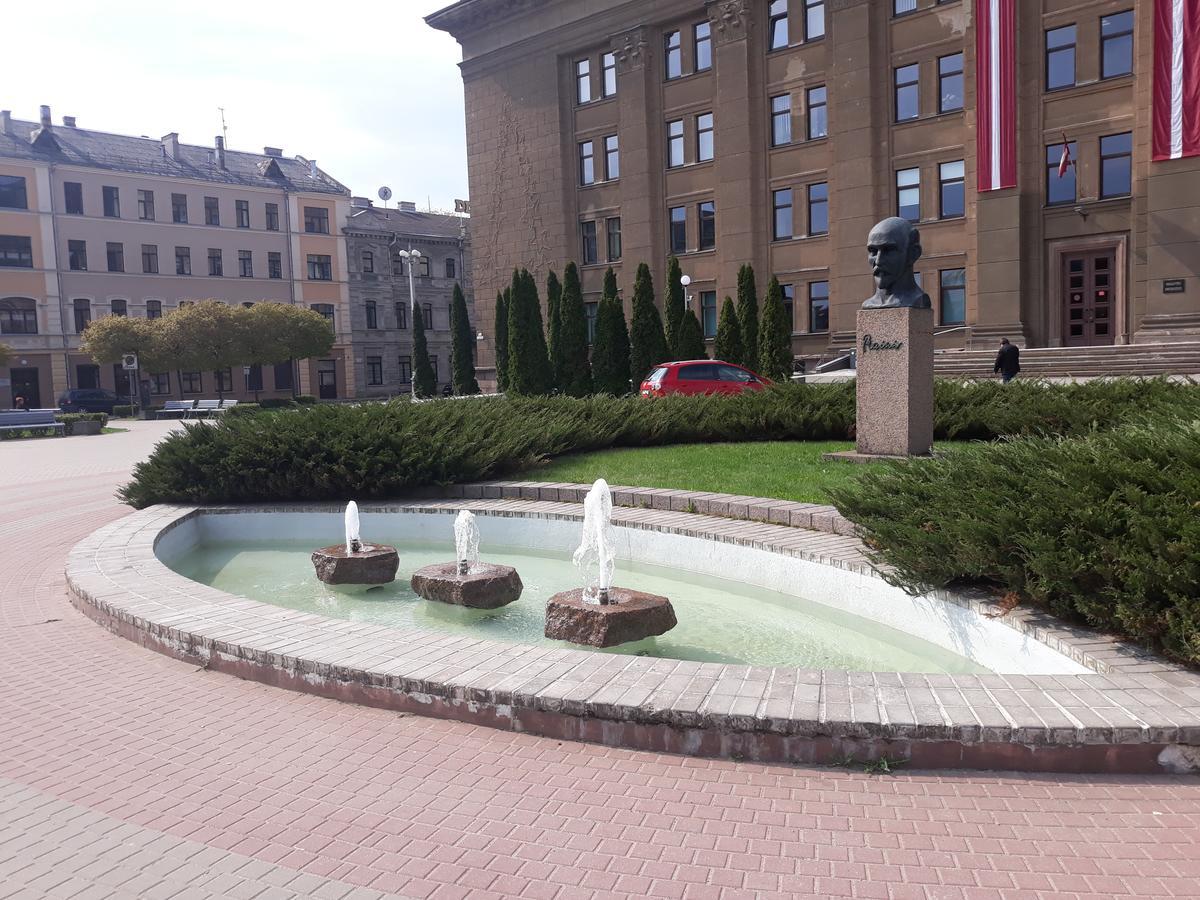 Daugavpils City Centеr Apartment Exteriér fotografie