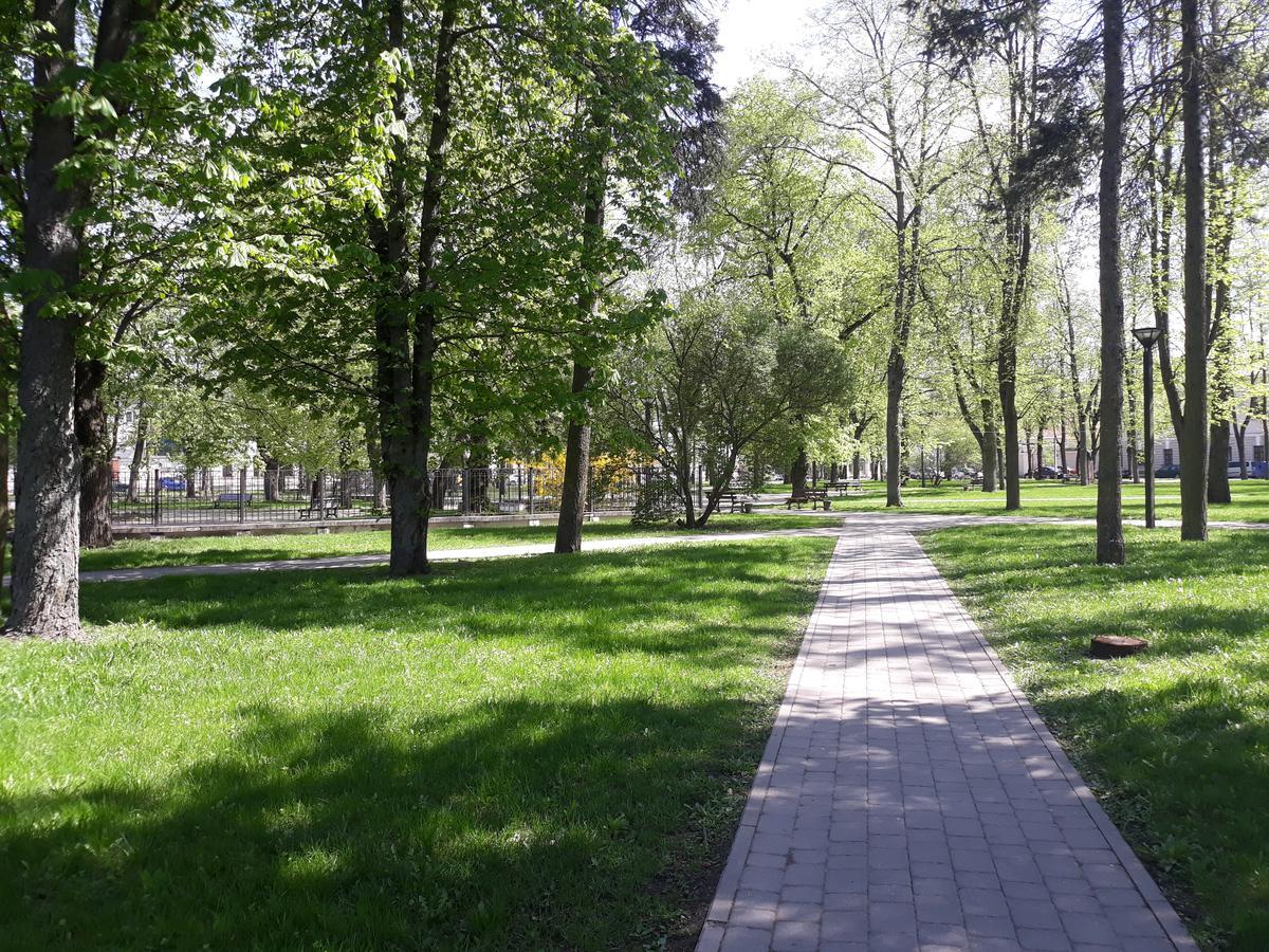 Daugavpils City Centеr Apartment Exteriér fotografie