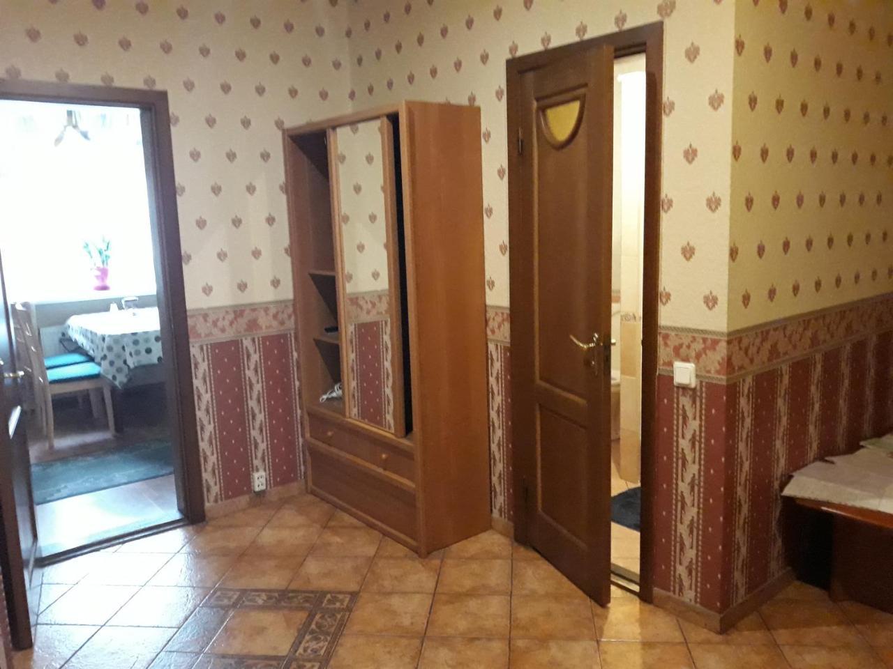 Daugavpils City Centеr Apartment Exteriér fotografie