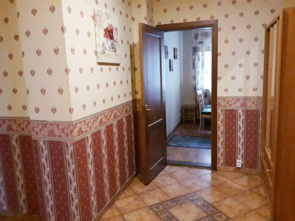 Daugavpils City Centеr Apartment Exteriér fotografie