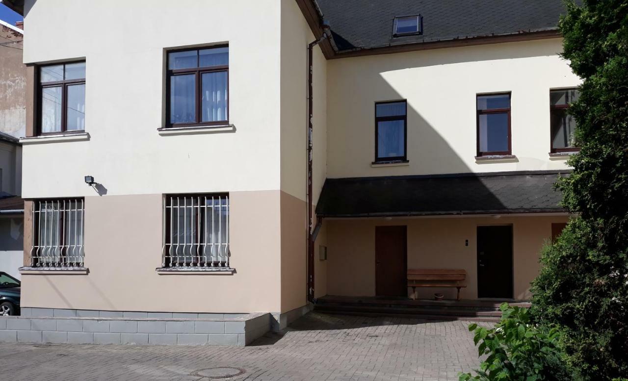 Daugavpils City Centеr Apartment Exteriér fotografie