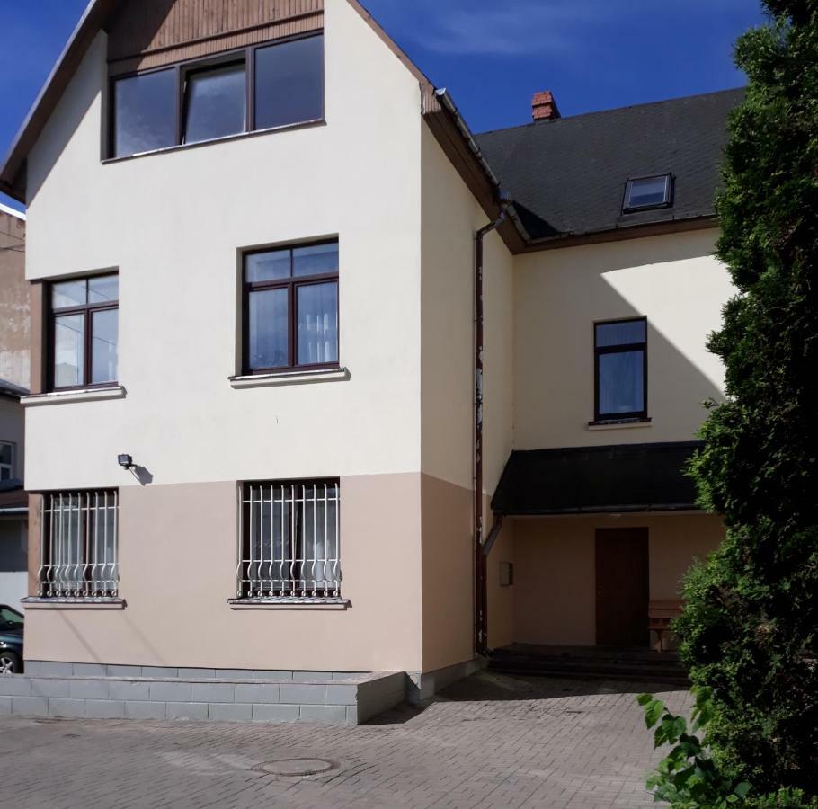 Daugavpils City Centеr Apartment Exteriér fotografie