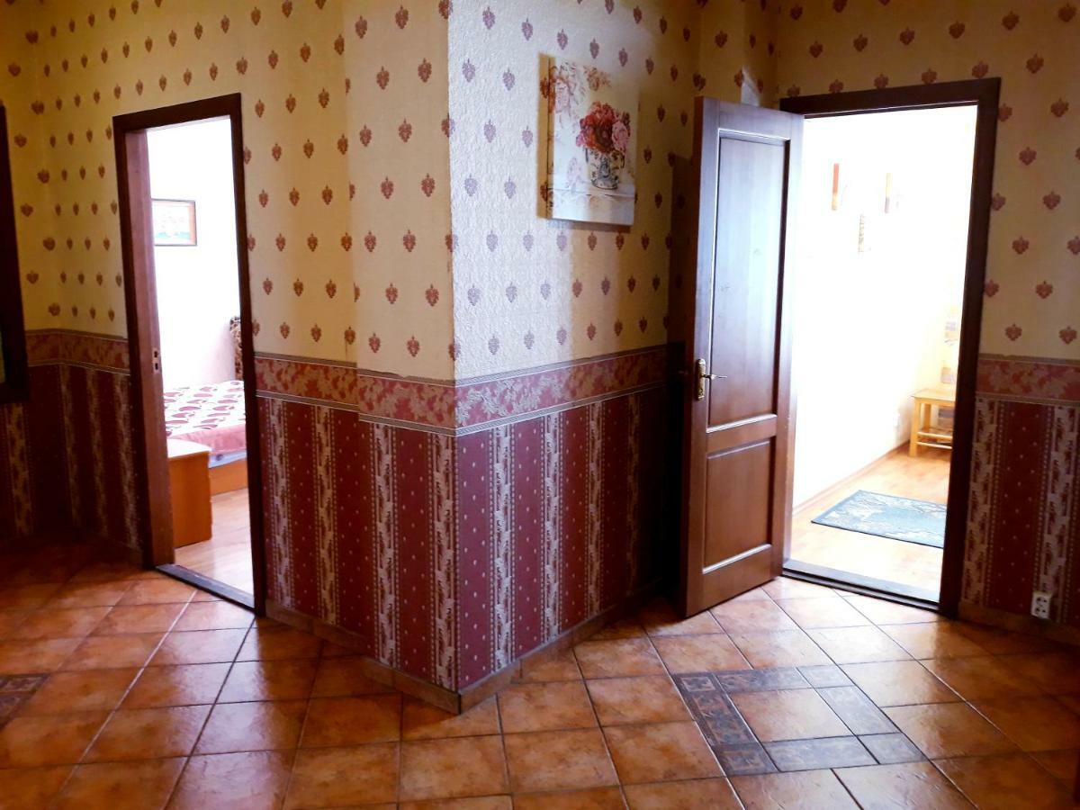 Daugavpils City Centеr Apartment Exteriér fotografie