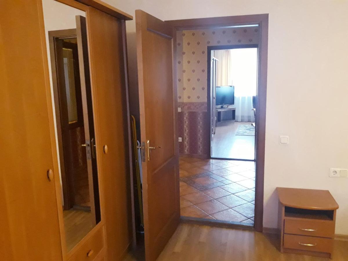 Daugavpils City Centеr Apartment Exteriér fotografie